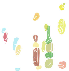 ドリンクのイラスト